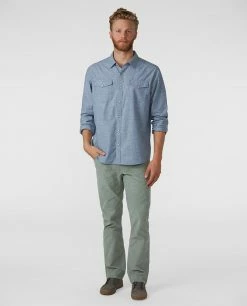 Stio Men's Rivet® Cord 54 Stio Men's Rivet® Cord -Stio Online Store M Rivet Cord Lily Pad 3 d8798d44 42ea 4ec8 b5f9 7eb22a765bcc