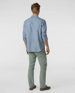 Stio Men's Rivet® Cord 55 Stio Men's Rivet® Cord -Stio Online Store M Rivet Cord Lily Pad 4 f1bc5d27 c271 4b2b b498 7238a4b9da59