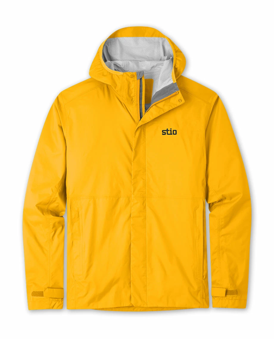 Stio Men's Rollick Hooded Jacket 2 Stio Men's Rollick Hooded Jacket - Image 2