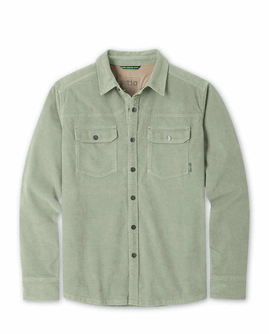 Stio Men's Saratoga Cord Shirt 20 Stio Men's Saratoga Cord Shirt - Image 20