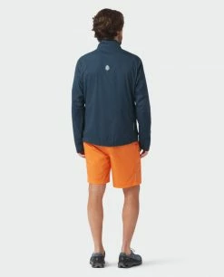 Stio Men's Second Light Pullover -Stio Online Store M Second Light Pullover Mountain Shadow 2 Full