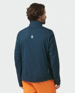 Stio Men's Second Light Pullover -Stio Online Store M Second Light Pullover Mountain Shadow 4 Top