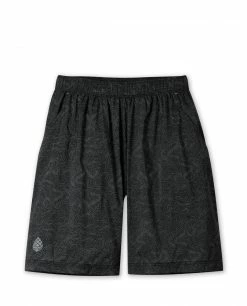 Stio Men's Second Light Short -Stio Online Store M Second Light Short Boundary Black Topo 080158a2 a9f7 4ae1 b2c5 2865e3073d4d