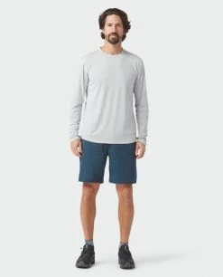 Stio Men's Second Light Short -Stio Online Store M Second Light Short Mountain Shadow 1 Full