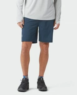 Stio Men's Second Light Short -Stio Online Store M Second Light Short Mountain Shadow 3 Bottom