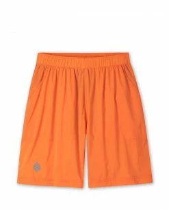 Stio Men's Second Light Short -Stio Online Store M Second Light Short Orange Peel