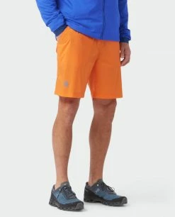 Stio Men's Second Light Short -Stio Online Store M Second Light Short Orange Peel 3 Bottom