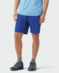 Stio Men's Second Light Short -Stio Online Store M Second Light Short Skyline 3 Bottom