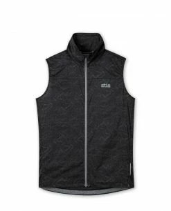 Stio Men's Second Light Vest -Stio Online Store M Second Light Vest Boundary Black Topo ad7dc096 983e 415c 88fd 3db439e6b1b1