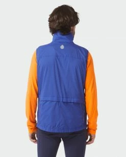 Stio Men's Second Light Vest -Stio Online Store M Second Light Vest Skyline 4 Top