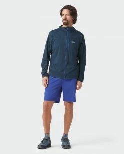 Stio Men's Second Light Windshell -Stio Online Store M Second Light Windshell Mountain Shadow 1 Full