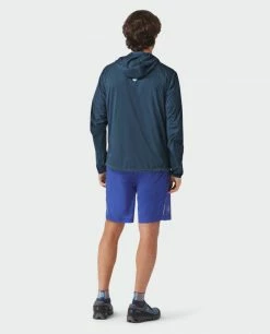 Stio Men's Second Light Windshell -Stio Online Store M Second Light Windshell Mountain Shadow 2 Full