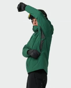 Stio Men's Shot 7 Down Jacket 50 Stio Men's Shot 7 Down Jacket -Stio Online Store M Shot 7 Down Jacket Conifer 4