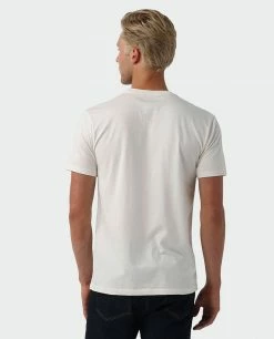 Stio Men's Ski The Tetons Tee -Stio Online Store M Ski The Tetons Tee Off White 2