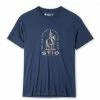 Stio Men's Ski The Tetons Tee