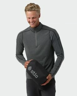 Stio Men's Skillet Stretch Down Hooded Jacket -Stio Online Store M Skillet Stretch Down Hooded Jacket Stormy Weather 8