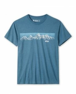 Stio Men's Full Range Tee