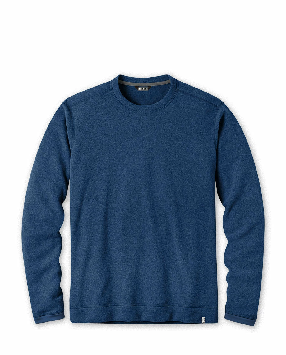 Stio Men's Turpin Fleece Crew 7 Stio Men's Turpin Fleece Crew - Image 7