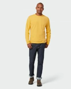 Stio Men's Turpin Fleece Crew 30 Stio Men's Turpin Fleece Crew -Stio Online Store M Turpin Fleece Crew Pollen Heather 1 Full