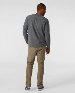 Stio Men's Turpin Fleece Crew 21 Stio Men's Turpin Fleece Crew -Stio Online Store M Turpin Fleece Crew Tap Shoe Heather 4 723dfa4a bd37 4166 ab00 0f1d8999f479