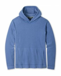 Stio Men's Turpin Fleece Hooded Pullover