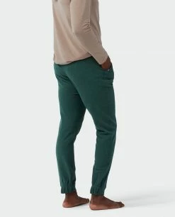 Stio Men's Turpin Fleece Pant -Stio Online Store M Turpin Fleece Pant Treeline 3 049cde3f 55f4 4b82 b16f 13760f296fe8