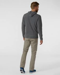 Stio Men's Turpin Fleece Hooded Pullover -Stio Online Store M Turpin Fleece Pullover Hoodie Tap Shoe Heather 4 c9ee8921 68ec 4938 9fad 6ccfdda81d5f