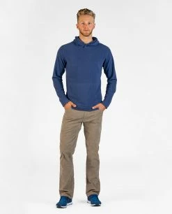 Stio Men's Turpin Fleece Hooded Pullover -Stio Online Store M Turpin Pullover 1 016610a3 b95a 4521 b894 50603ad54306