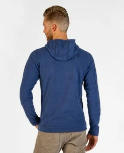 Stio Men's Turpin Fleece Hooded Pullover -Stio Online Store M Turpin Pullover 4 4db6b961 d6ac 4f7b 9aa9 d7da663199b9