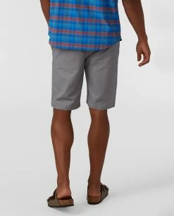 Stio Men's Tusky Canvas Short -Stio Online Store M Tusky Canvas Short Moon Dust 2