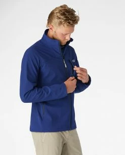 Stio Men's Vescent Softshell Jacket -Stio Online Store M Vescent Softshell Jacket Midnight 2