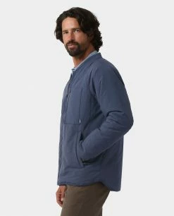 Stio Men's West Butte Insulated Jacket -Stio Online Store M West Butte Insulated Jacket Mulberry 2