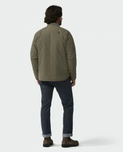 Stio Men's West Butte Insulated Jacket -Stio Online Store M West Butte Insulated Jacket Trout Time 6