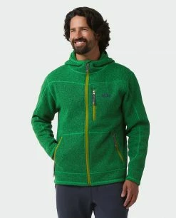 Stio Men's Wilcox Fleece Hoodie -Stio Online Store M Wilcox Fleece Hoodie Bristlecone 1