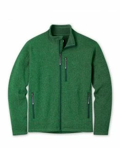 Stio Men's Wilcox Fleece Jacket -Stio Online Store M Wilcox Fleece Jacket Bristlecone