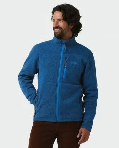 Stio Men's Wilcox Fleece Jacket -Stio Online Store M Wilcox Fleece Jacket Confluence 2