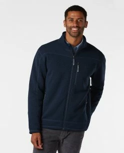 Stio Men's Wilcox Fleece Jacket -Stio Online Store M Wilcox Fleece Jacket Mountain Shadow 2 414aabd2 9dfb 4fde adfd 5e735049b4d0
