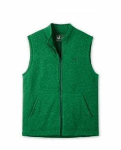 Stio Men's Wilcox Fleece Vest 24 Stio Men's Wilcox Fleece Vest -Stio Online Store M Wilcox Fleece Vest Bristlecone