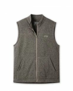 Stio Men's Wilcox Fleece Vest 30 Stio Men's Wilcox Fleece Vest -Stio Online Store M Wilcox Fleece Vest Scorched Rock
