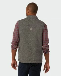 Stio Men's Wilcox Fleece Vest 33 Stio Men's Wilcox Fleece Vest -Stio Online Store M Wilcox Fleece Vest Scorched Rock 3