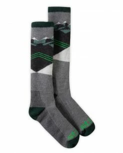 Stio All-Mountain Ski Sock -Stio Online Store Ski Socks Evergreen bec912d3 9c6e 49d2 9bbc 8f44a1c13821