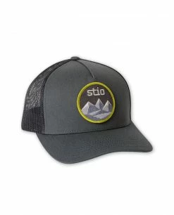 Stio Circle Mountain Patch Trucker