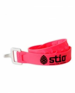 Stio Titan Super Strap - 18" -Stio Online Store Titan Strap Pink Curled
