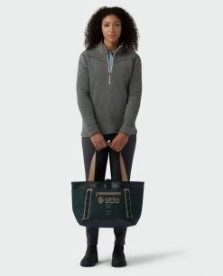 Stio Basin XT CarryAll 25L 28 Stio Basin XT CarryAll 25L -Stio Online Store U Basin XT Carry All 25L Treeline Green 1 d24bfa05 68b7 451e b27c c42a031cd794