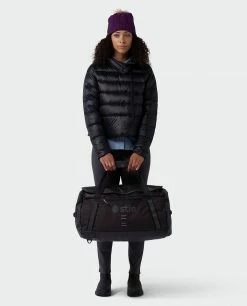 Stio Basin XT Duffel 55L 40 Stio Basin XT Duffel 55L -Stio Online Store U Basin XT Duffel 55L Boundary Black 1 f28cc921 983d 4145 8fa1 a169b713a60d