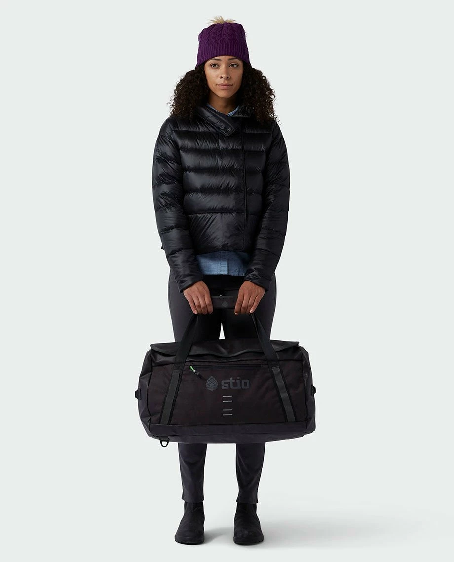 Stio Basin XT Duffel 55L 11 Stio Basin XT Duffel 55L - Image 11