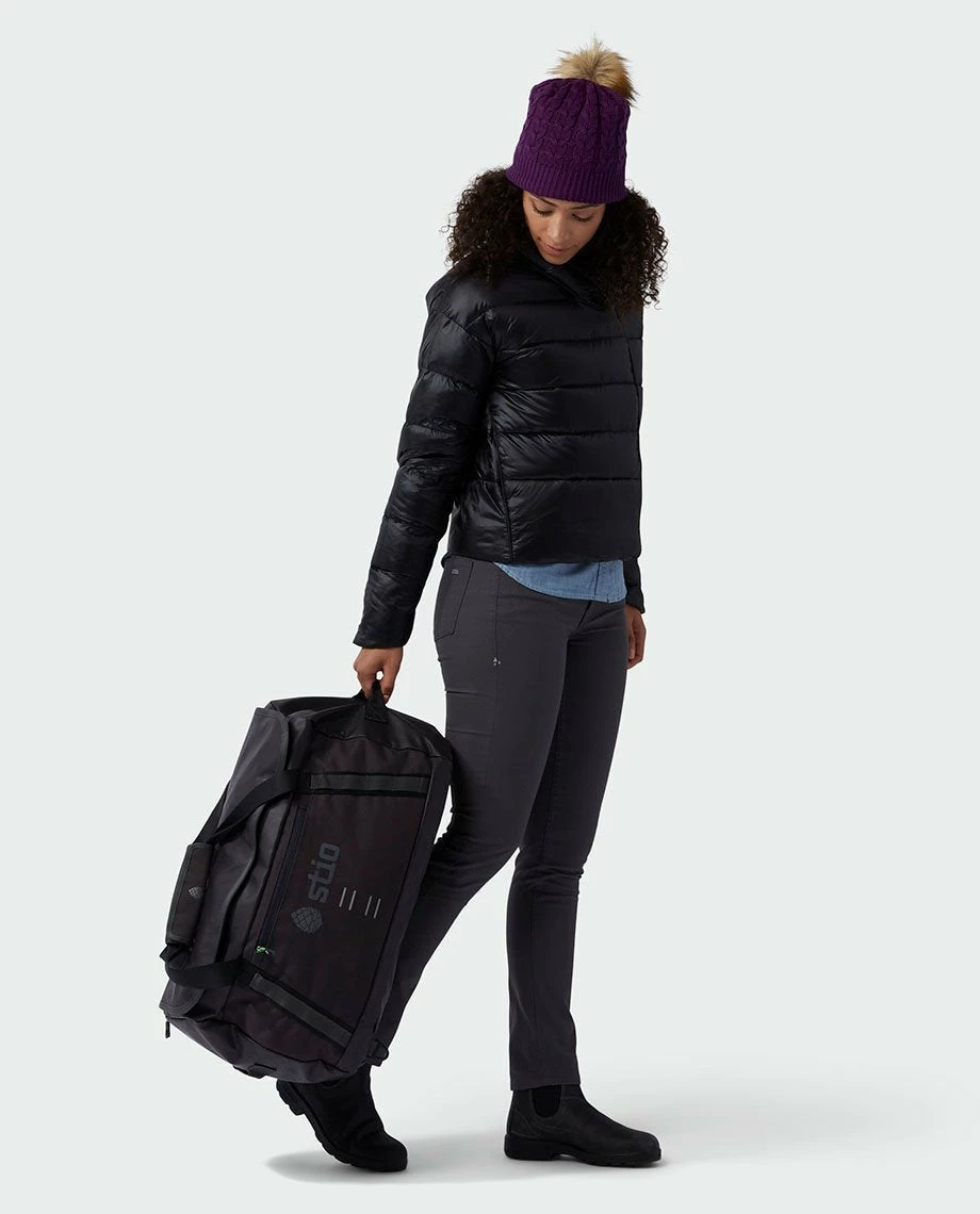 Stio Basin XT Duffel 55L 13 Stio Basin XT Duffel 55L - Image 13
