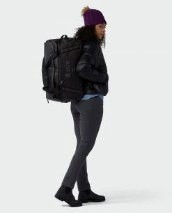 Stio Basin XT Duffel 55L 41 Stio Basin XT Duffel 55L -Stio Online Store U Basin XT Duffel 55L Boundary Black 3 d2c6f2ad 70c4 404c ae6d 2b4bef88265b