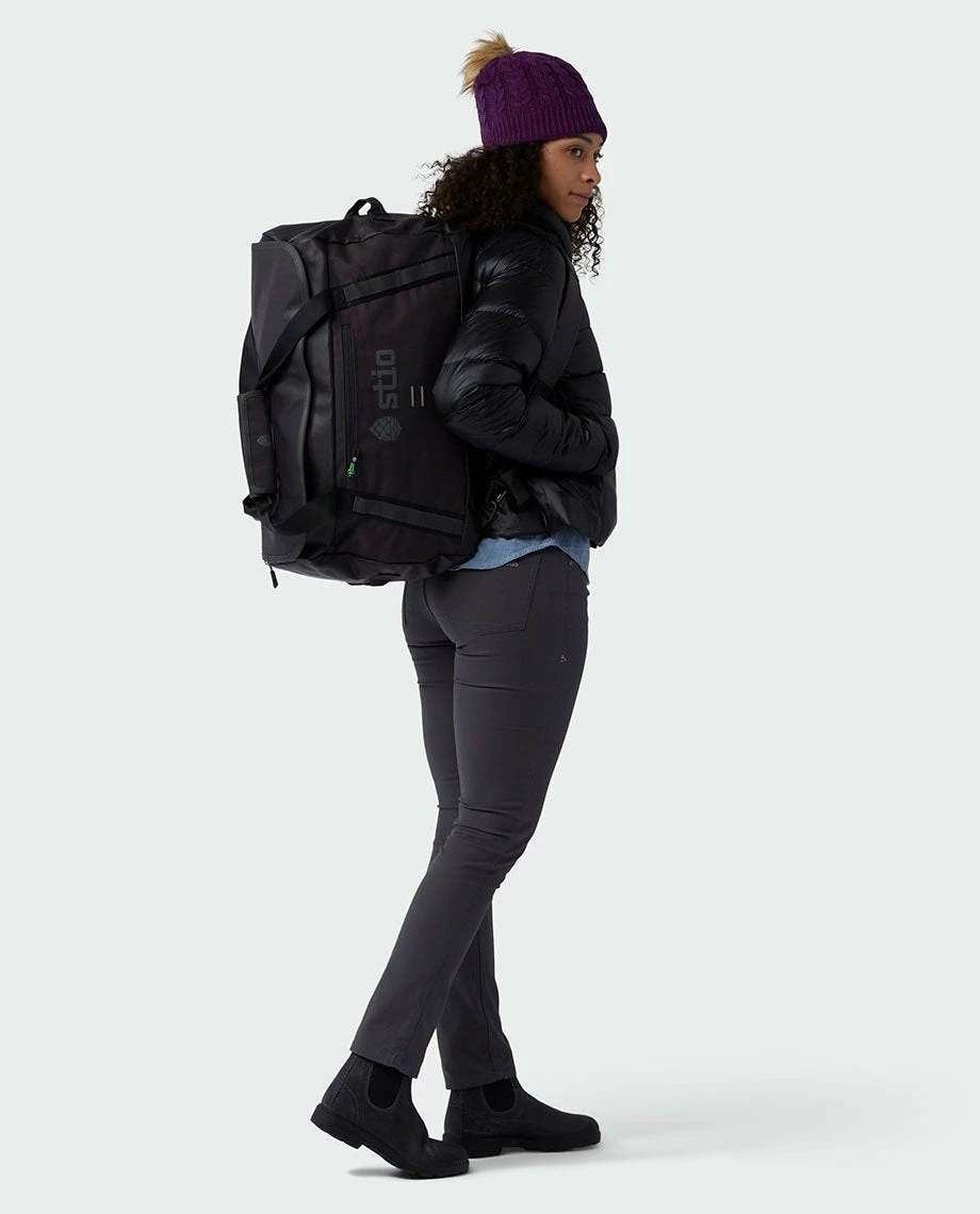Stio Basin XT Duffel 55L 12 Stio Basin XT Duffel 55L - Image 12