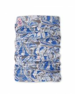 Stio Marble Print Buff® -Stio Online Store U Buff Marble Print Larkspur Blue